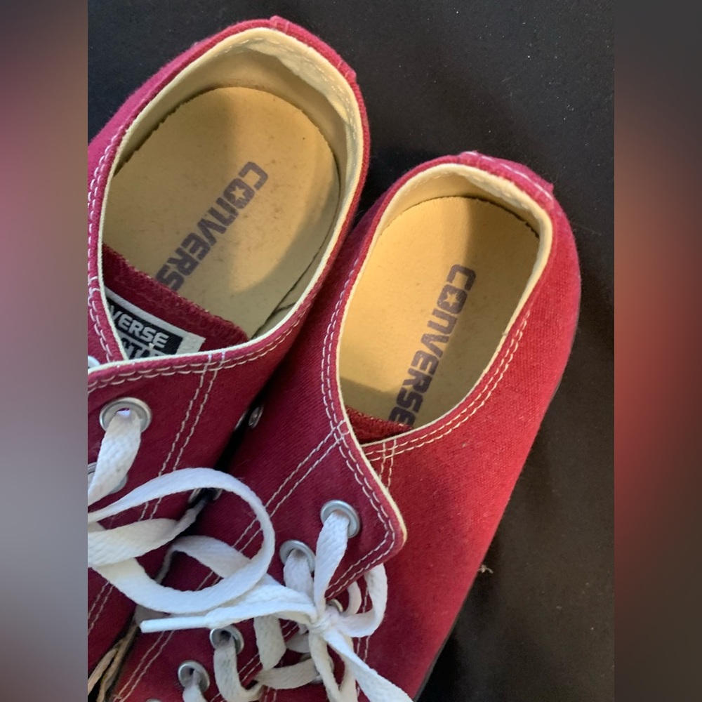 Converse size woman 9, men 7 - Picture 4 of 5